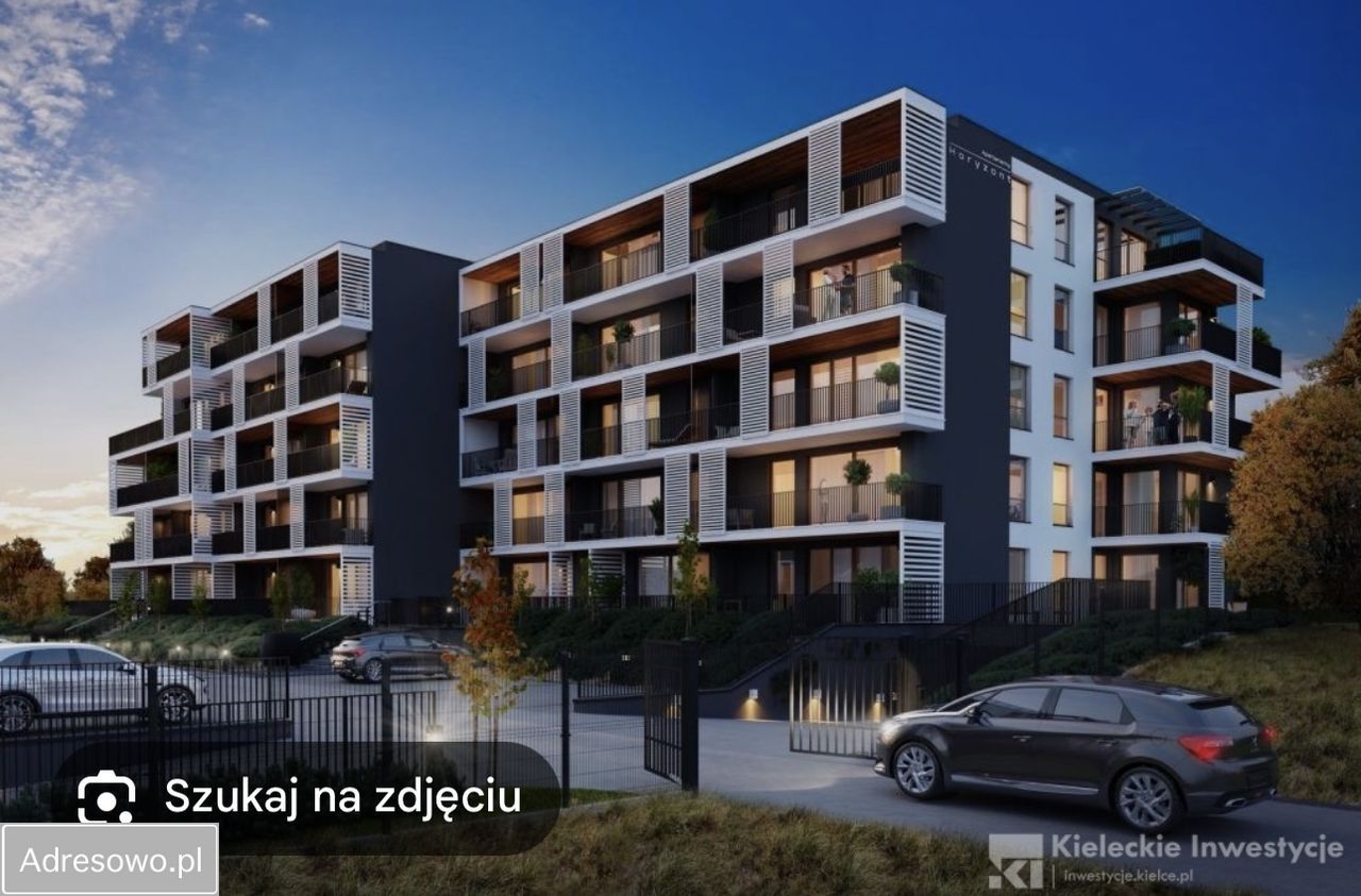 Mieszkanie 3-pokojowe Kielce Szydłówek, ul. Gabrieli Zapolskiej. Zdjęcie 17