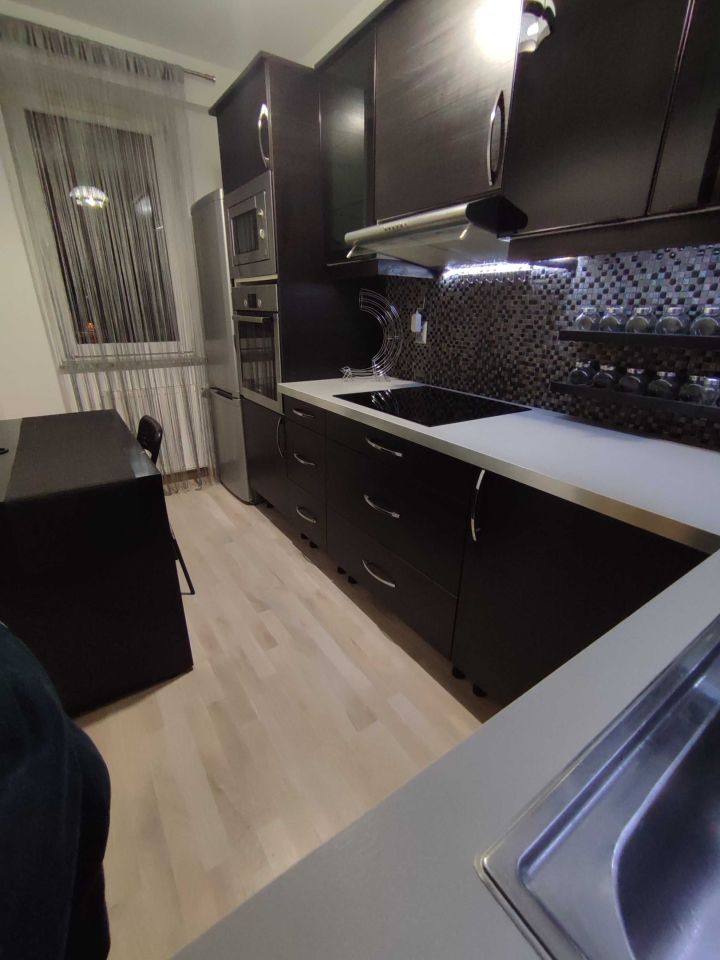 Mieszkanie 1-pokojowe Kraków Bieńczyce, ul. gen. Leopolda Okulickiego. Zdjęcie 6