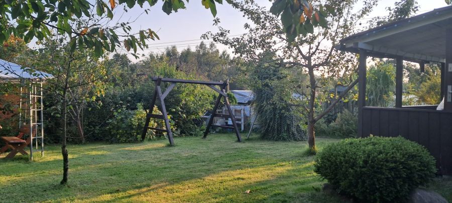 Działka rod Gdynia Chwarzno-Wiczlino. Zdjęcie 6