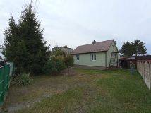 dom wolnostojący, 3 pokoje Ostrowiec Świętokrzyski Gutwin, ul. Siennieńska. Zdjęcie 1