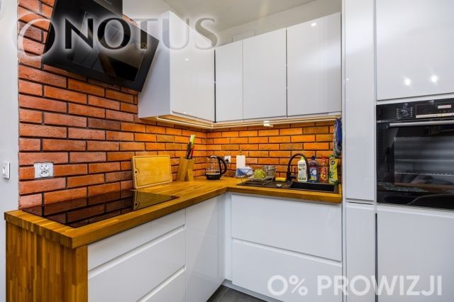 Mieszkanie 2-pokojowe Kraków Podgórze. Zdjęcie 2