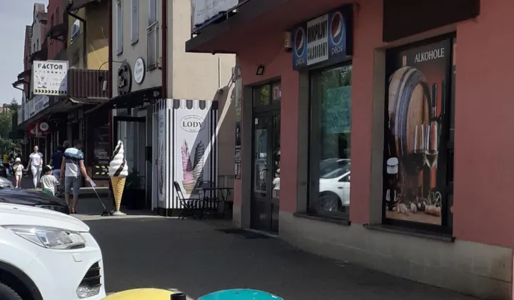 Lokal Zawiercie Centrum, ul. Wierzbowa16a