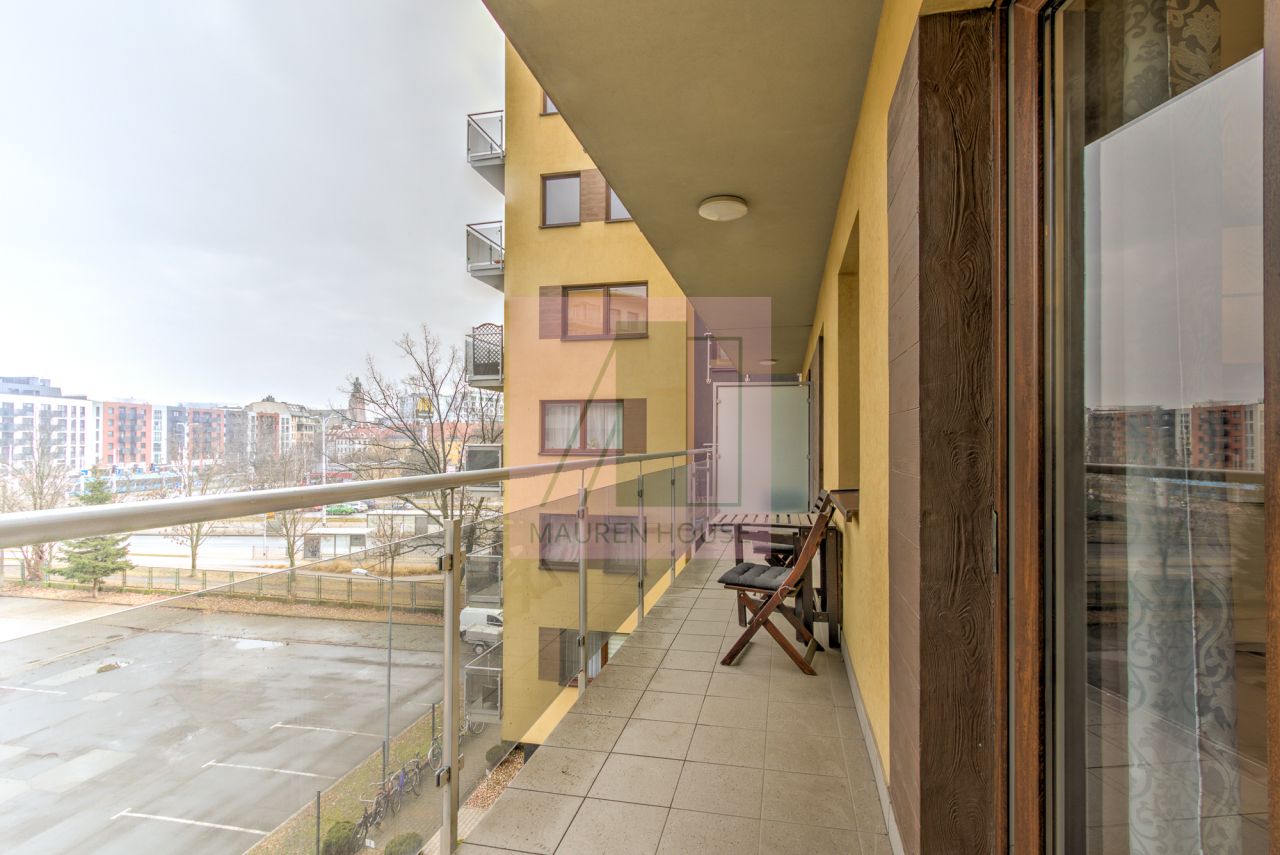 Mieszkanie 2-pokojowe Wrocław, ul. Romana Dmowskiego. Zdjęcie 31