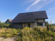 dom wolnostojący, 5 pokoi Borzęcin, ul. Jaskółcza. Zdjęcie 1