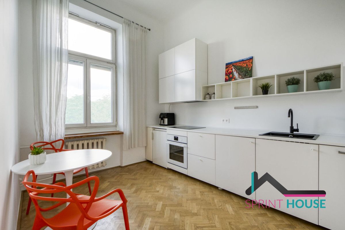 Mieszkanie 2-pokojowe Warszawa Powiśle, ul. Dobra. Zdjęcie 5