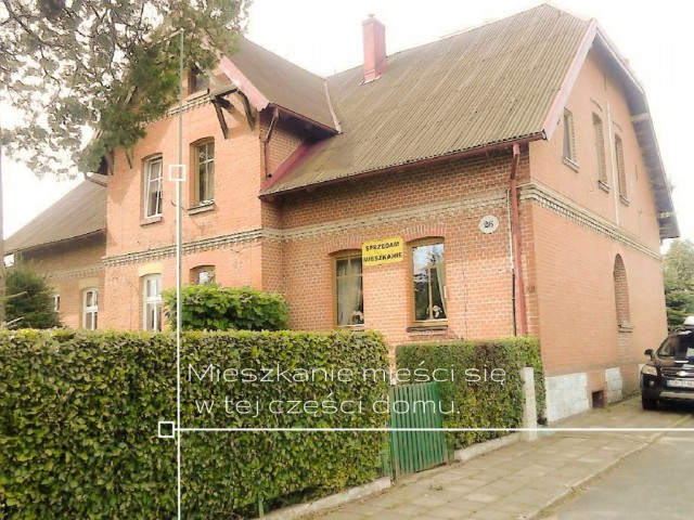 Mieszkanie 4-pokojowe Wierzchowo, ul. Długa. Zdjęcie 1