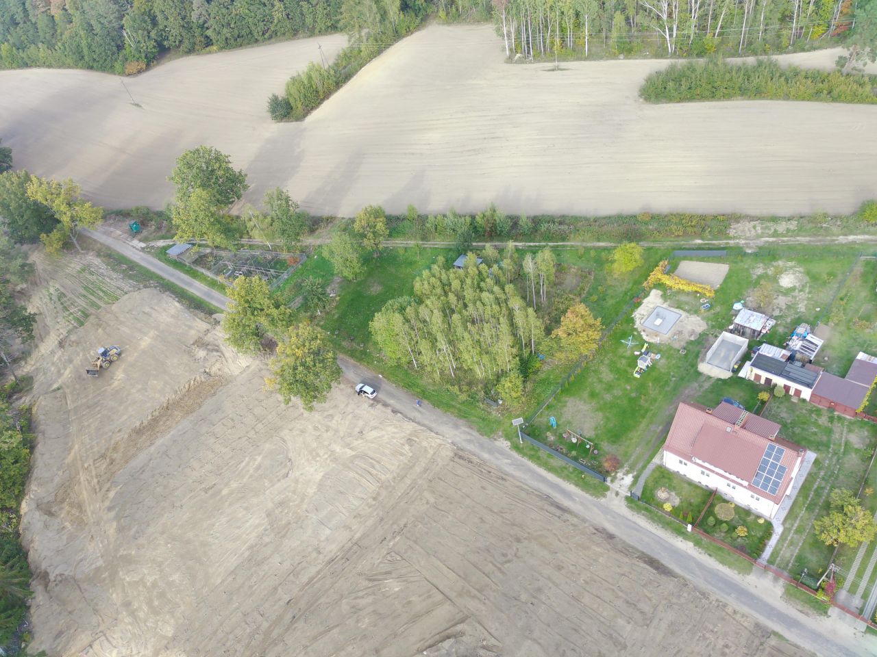 Działka rolna Sieniawa. Zdjęcie 6