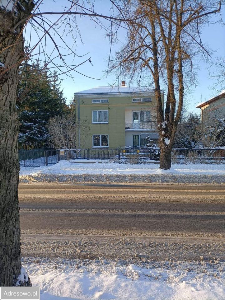 dom wolnostojący, 5 pokoi Węgrów, ul. marsz. Józefa Piłsudskiego