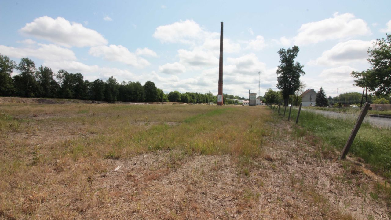 Działka inwestycyjna Zieleniec. Zdjęcie 3