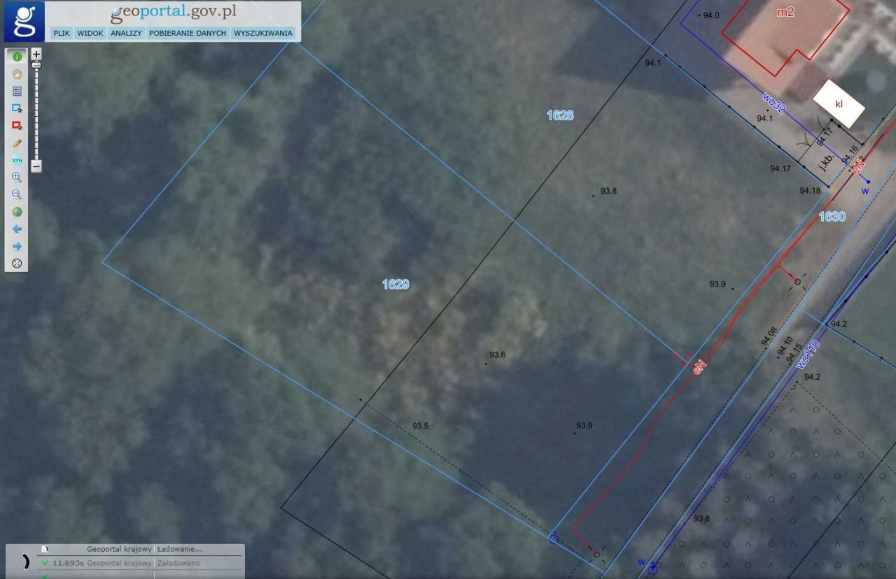 Działka budowlana Ruszków Pierwszy, ul. Mostkowa. Zdjęcie 2