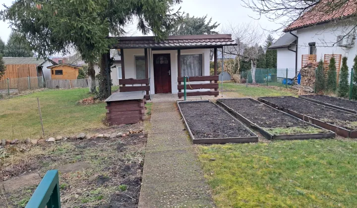 Działka rod Grudziądz Lotnisko, ul. Miłoleśna