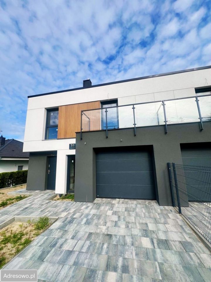 bliźniak, 5 pokoi Suchy Las, ul. Maciejkowa. Zdjęcie 10