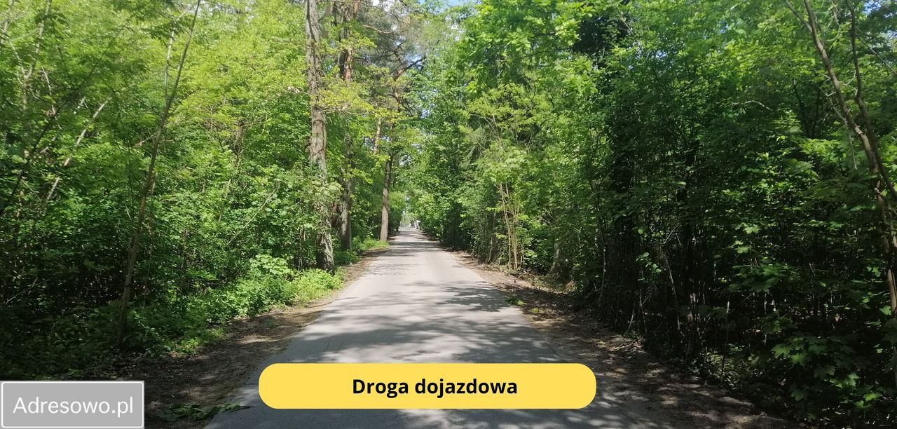 Działka inwestycyjna Warszawa Wawer, ul. Kminkowa. Zdjęcie 5