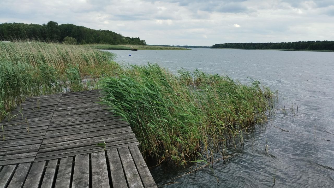 Działka rekreacyjna Słupia