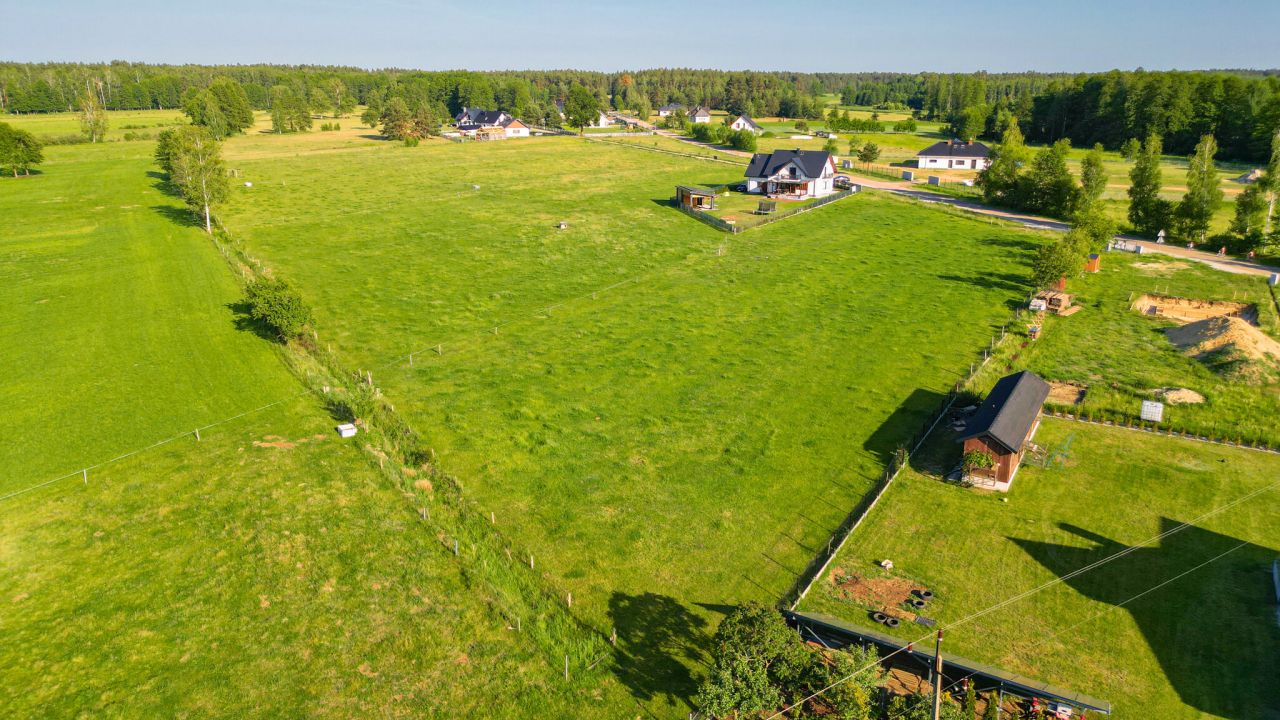 Działka budowlana Rozogi, ul. Waltera Późnego. Zdjęcie 11