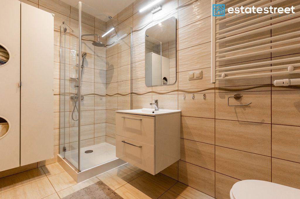 Mieszkanie 2-pokojowe Kraków Prądnik Biały, ul. ks. Józefa Meiera. Zdjęcie 13