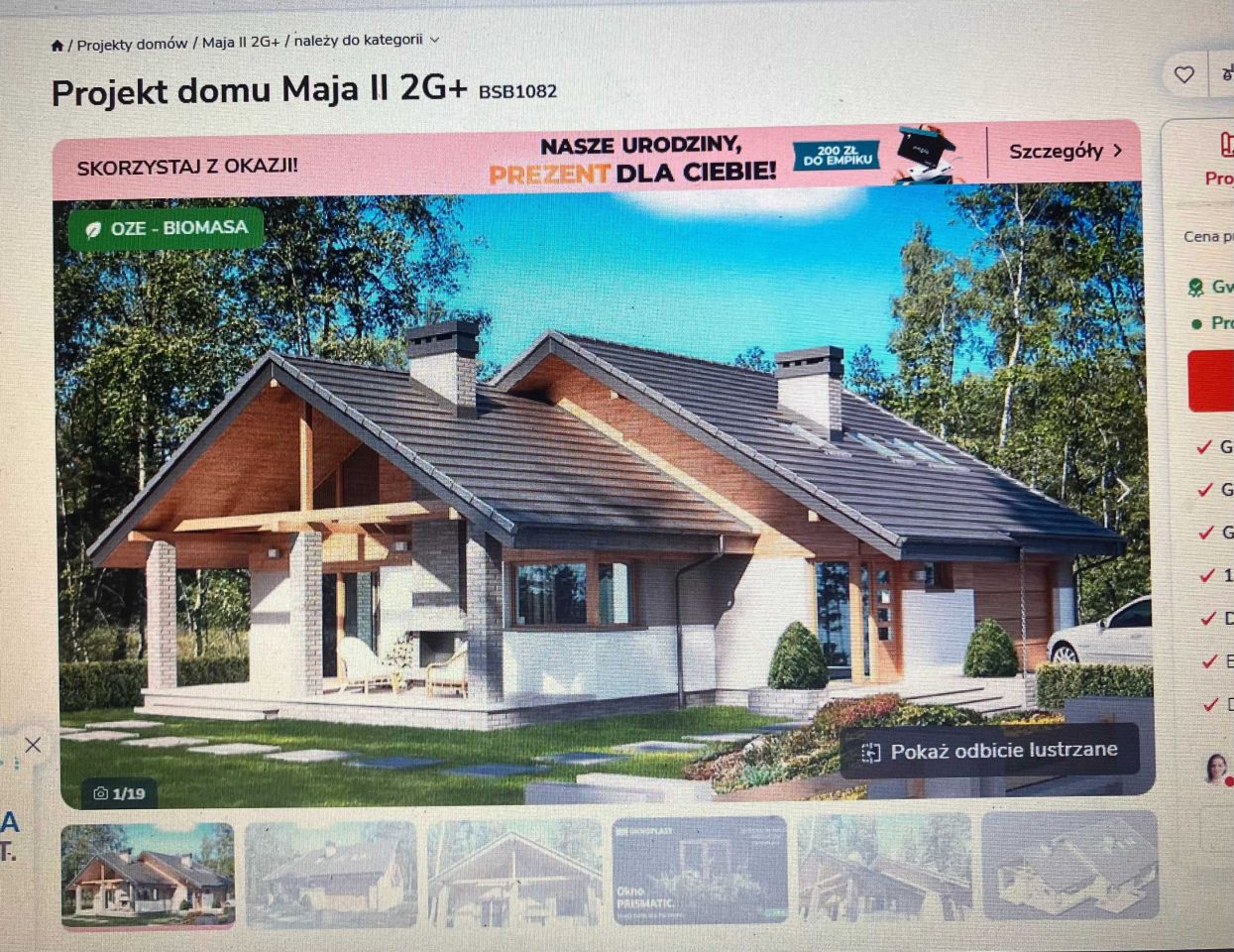 Działka Starogard Gdański, ul. Edmunda Falkowskiego. Zdjęcie 2