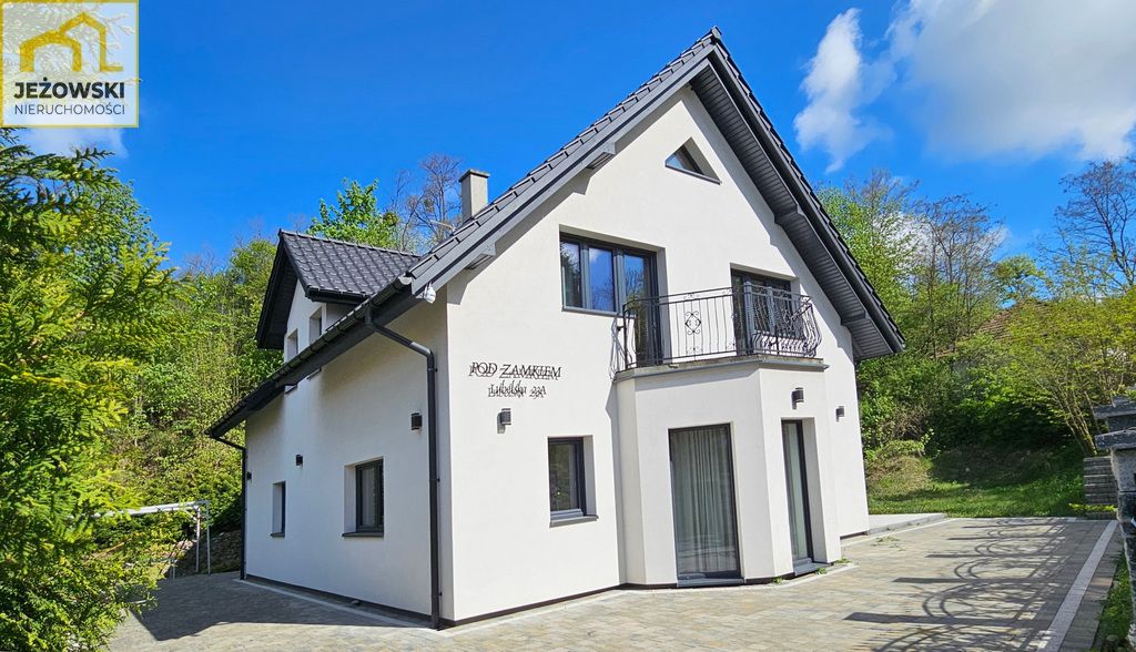 dom wolnostojący, 6 pokoi Janowiec. Zdjęcie 17