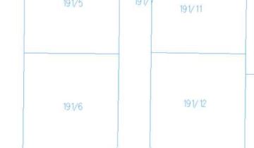 Działka budowlana Zbuczyn, ul. Siedlecka