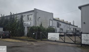 Hala/magazyn Radomsko, ul. Sucharskiego