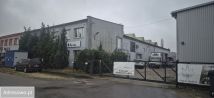 Hala/magazyn Radomsko, ul. Sucharskiego