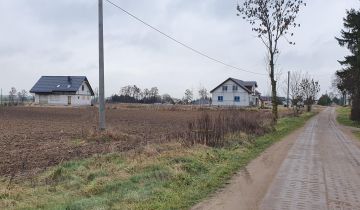 Działka budowlana Nowiec Nowa Karczma