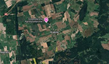 Działka rolna Krekole