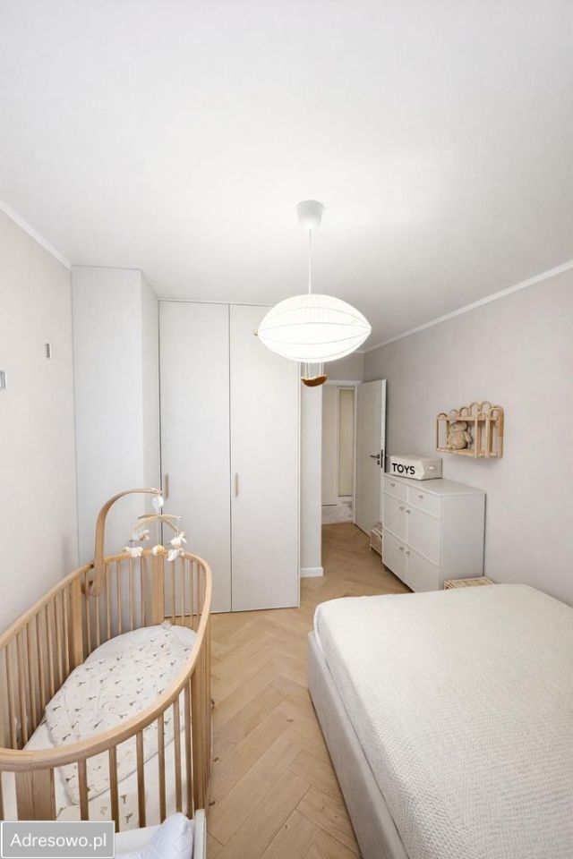 Mieszkanie 3-pokojowe Wrocław Zakrzów, ul. Stoczniowa. Zdjęcie 9