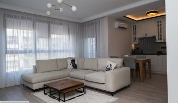 Mieszkanie 3-pokojowe Warszawa Wilanów, ul. Franciszka Klimczaka