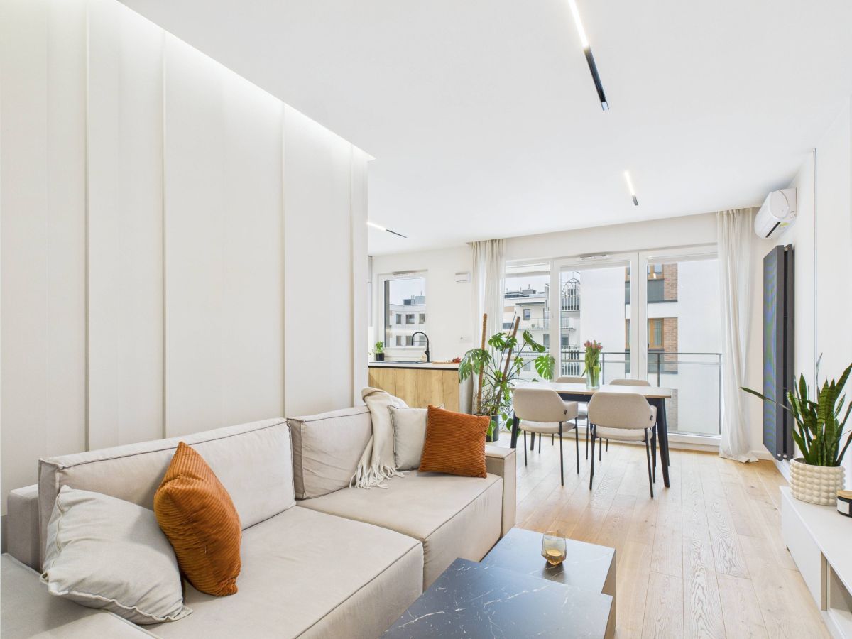 Mieszkanie 3-pokojowe Warszawa Praga-Południe, ul. Mińska. Zdjęcie 2