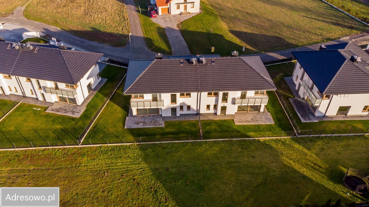 bliźniak, 5 pokoi Proszówki. Zdjęcie 12