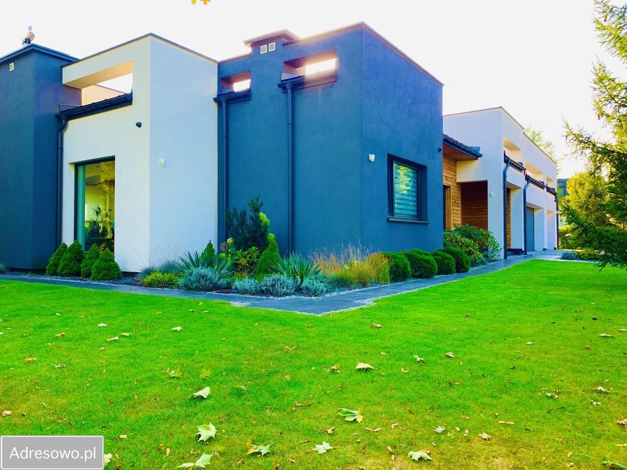 dom wolnostojący, 5 pokoi Konstancin-Jeziorna, ul. Kołobrzeska. Zdjęcie 10