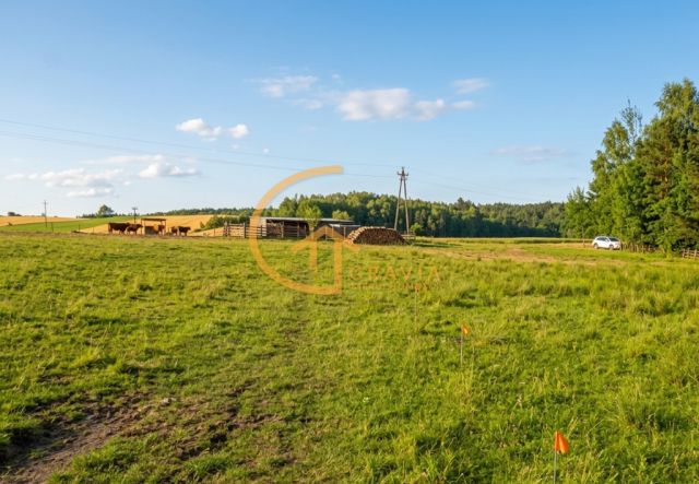 Działka budowlana Przetoczyno, ul. Sami Swoi. Zdjęcie 8