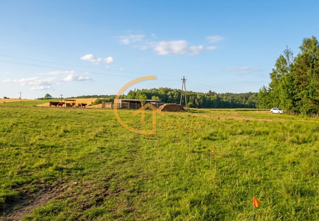 Działka budowlana Przetoczyno, ul. Sami Swoi. Zdjęcie 8