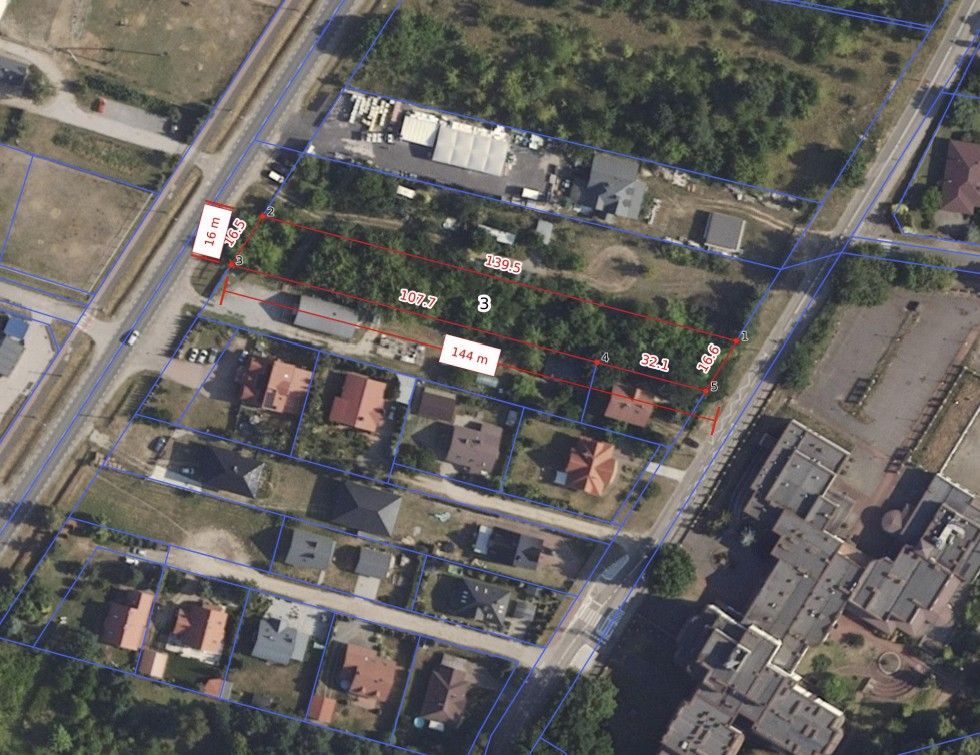 Działka budowlana Serock, Wyzwolenia. Zdjęcie 2