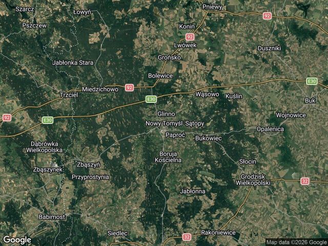 Mieszkanie 2-pokojowe Nowy Tomyśl. Zdjęcie 1