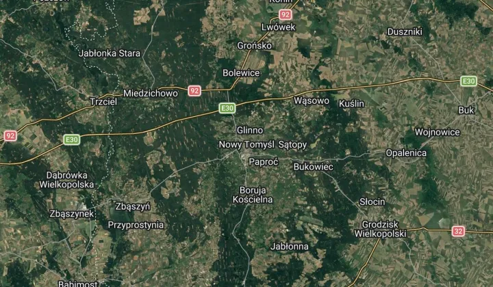 Mieszkanie 2-pokojowe Nowy Tomyśl