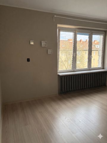 Mieszkanie 1-pokojowe Wrocław Karłowice, ul. Łąka Mazurska. Zdjęcie 4