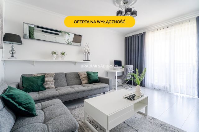 Mieszkanie 2-pokojowe Kraków Łagiewniki-Borek Fałęcki, ul. Zdunów. Zdjęcie 1