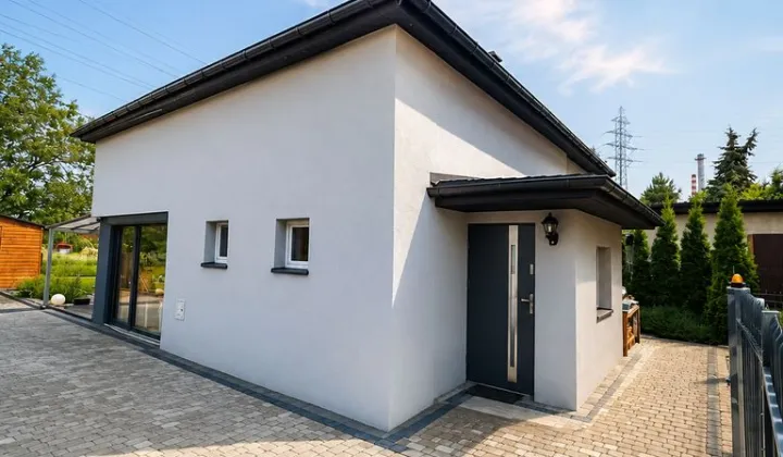 dom wolnostojący, 4 pokoje Racibórz Centrum, ul. Kanałowa