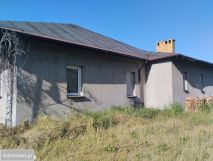 dom wolnostojący, 4 pokoje Przyborów, ul. Długa. Zdjęcie 1