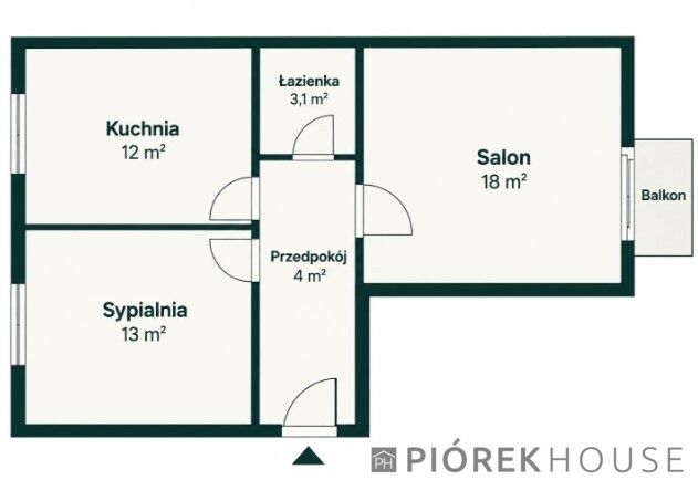 Mieszkanie 2-pokojowe Warszawa Wola, ul. Ożarowska. Zdjęcie 10