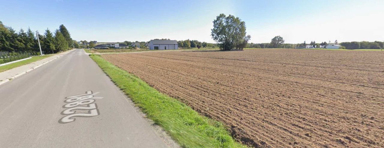 Działka budowlana Leśniczówka. Zdjęcie 3