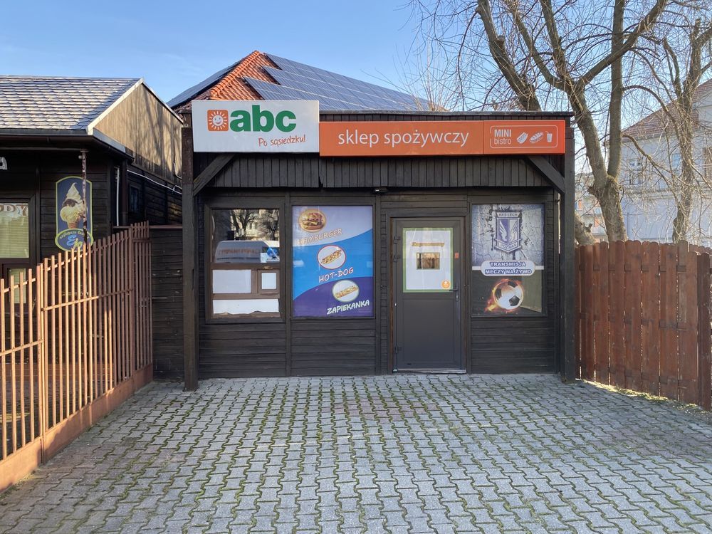 Lokal Września, ul. Juliusza Słowackiego