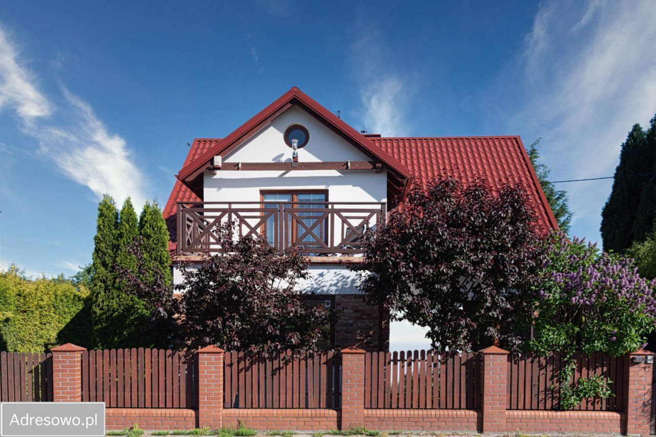 dom wolnostojący, 6 pokoi Puck