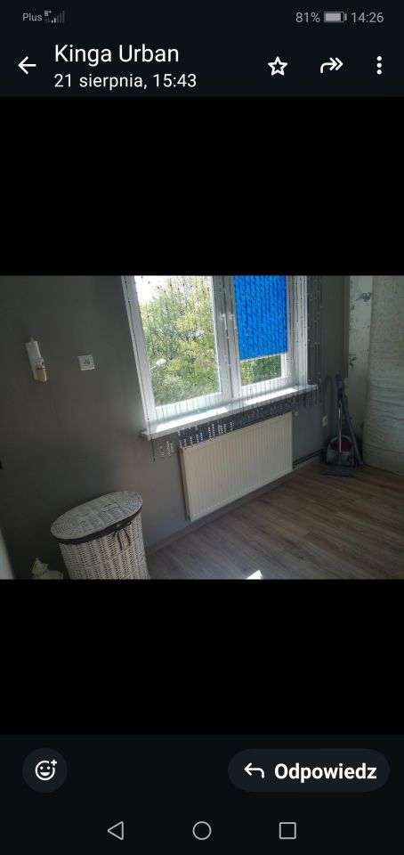 Mieszkanie 2-pokojowe Rybaki. Zdjęcie 11