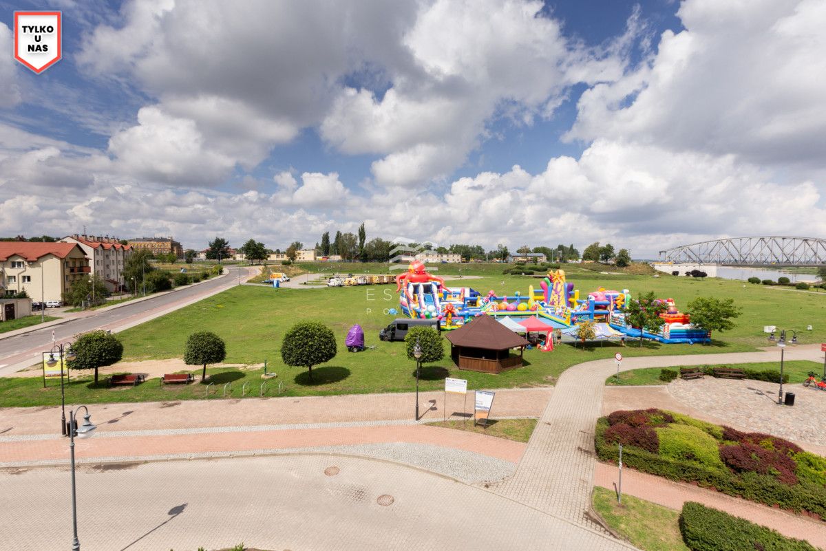 Mieszkanie 3-pokojowe Tczew Centrum, ul. Zamkowa. Zdjęcie 21