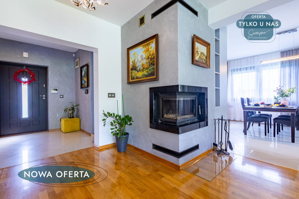 dom wolnostojący, 5 pokoi Zduńska Wola, ul. Olimpijska. Zdjęcie 14