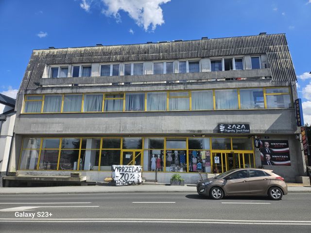 Lokal Bobowa Bobowa-Miasto, ul. Rynek. Zdjęcie 1