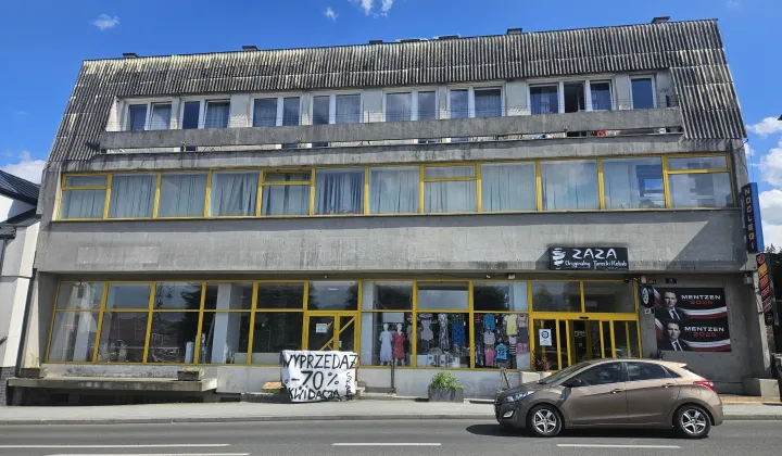 Lokal Bobowa Bobowa-Miasto, ul. Rynek